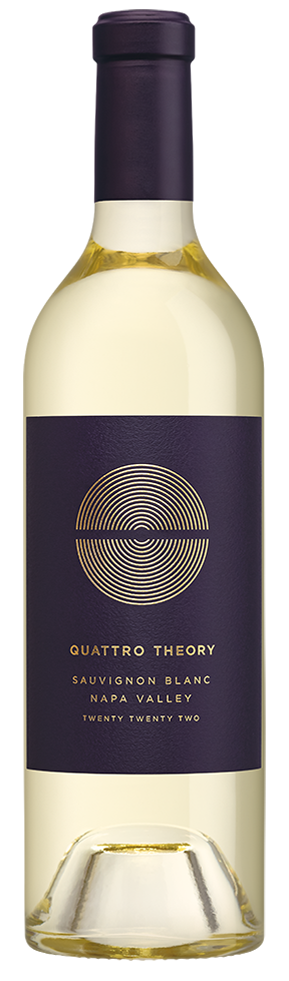 Quattro Theory Sauvignon Blanc 2023 750 ML