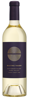 Quattro Theory Sauvignon Blanc 2023 750 ML
