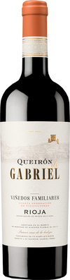 Queiron Rioja De Gabriel Reserva Vinedos Familiares 2011 750 ML 