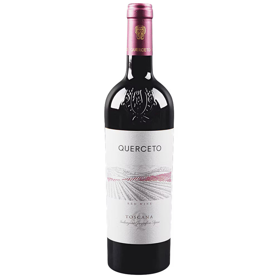 Querceto Toscana Rosso 2015 750 ML