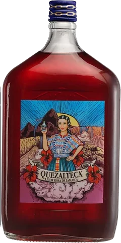 Quezalteca Jamaica Hibiscus 1 L