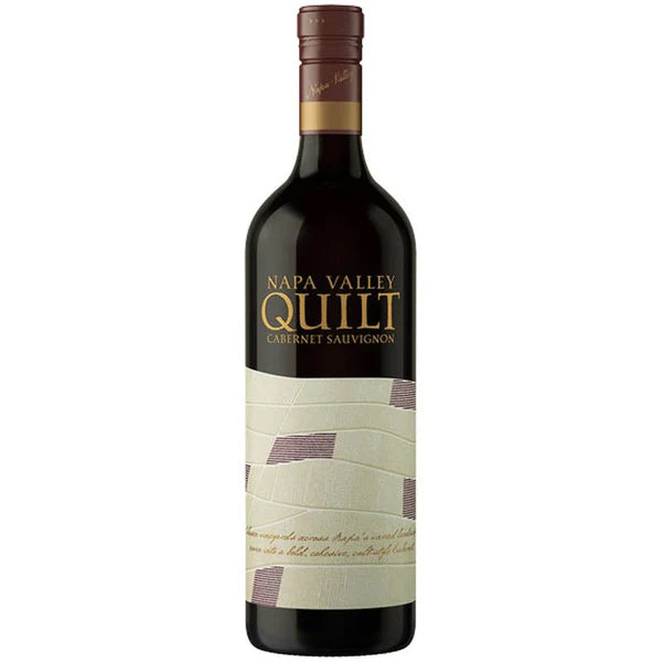Quilt Cabernet Sauvignon Napa Valley 2019 750 ML