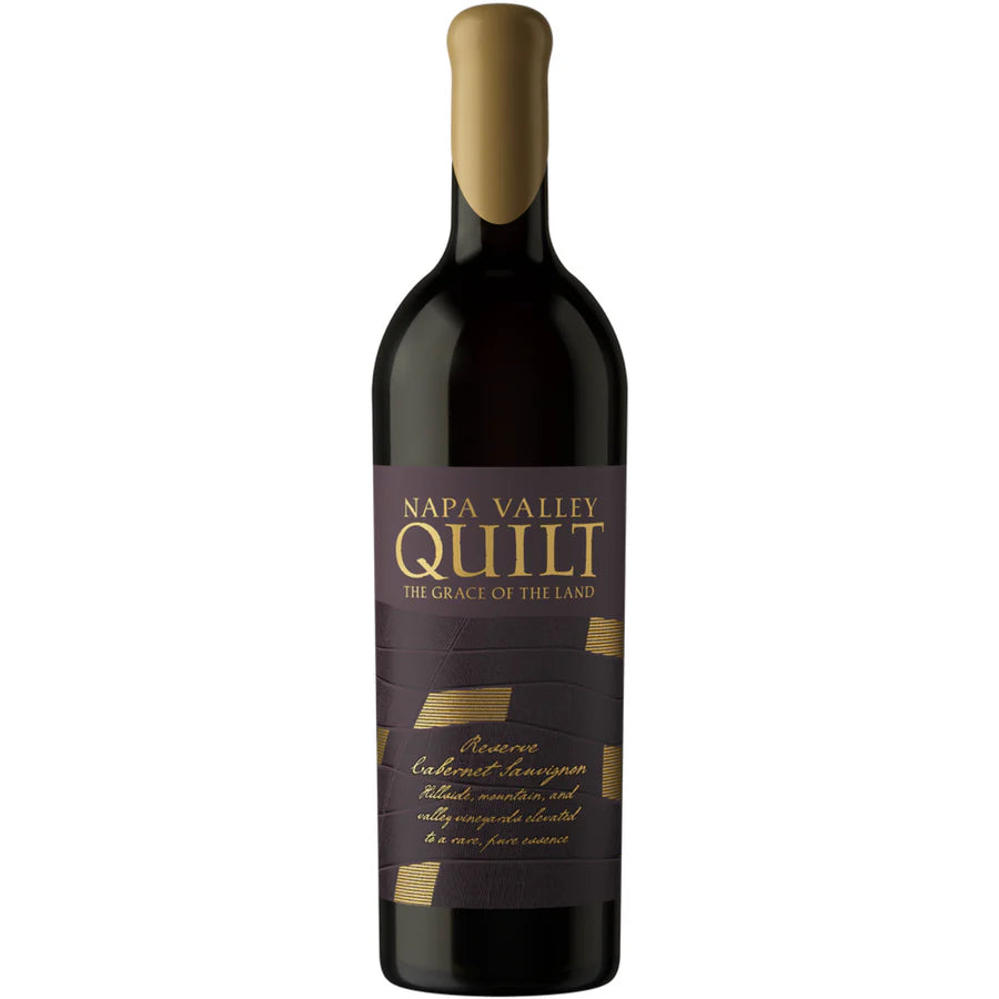 Quilt Cabernet Sauvignon Reserve Napa Valley 2018 1.5 L