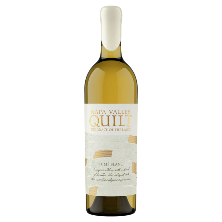 Quilt Fume Blanc Reserve Napa Valley 2022 750 ML