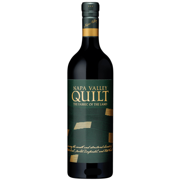 Quilt The Fabric of The Land 2024 750 ML