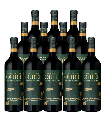 Quilt The Fabric of The Land 2024 750 ML (12 Bottles)