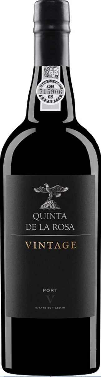 Quinta De La Rosa Vintage Port 2018 750 ML