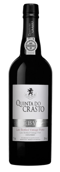 Quinta Do Crasto Porto Lbv Late Bottled Vintage Port 750 ML