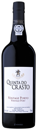 Quinta Do Crasto Porto Vintage Port 2016 750 ML