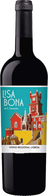 Quinta S. Sebatiao Lisa Bona Red Blend 2024 750 ML