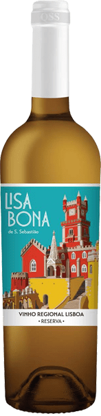 Quinta S. Sebatiao Lisa Bona White Blend 2024 750 ML