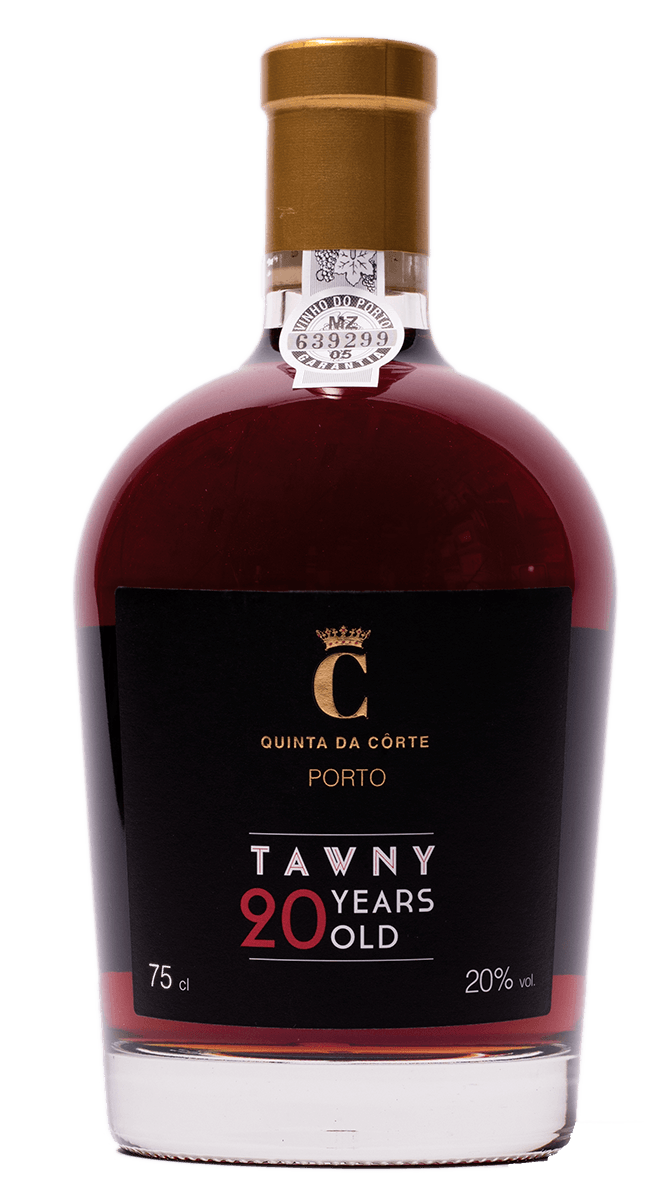 Quinta Da Corte Port Tawny 20YR 750 ML