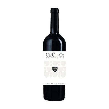 Principal Calcario3 Red 2012 750 ML