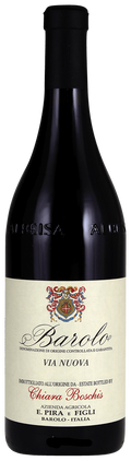 E Pira & Figli Chiara Boschis Via Nuova Barolo 2021 750 ML