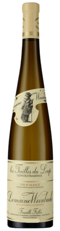 Domaine Weinbach Gewurztraminer Les Treilles du Loup 2023 750 ML