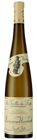 Domaine Weinbach Gewurztraminer Les Treilles du Loup 2022 750 ML