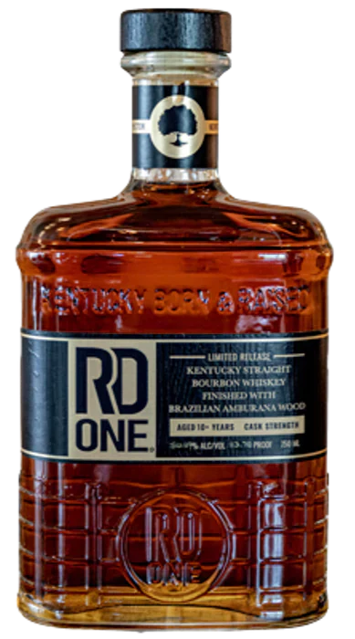 RD1 10-Year Amburana Finished Bourbon Limited Edition Kentucky Whiskey 750 ML