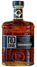 RD1 10-Year Amburana Finished Bourbon Limited Edition Kentucky Whiskey 750 ML