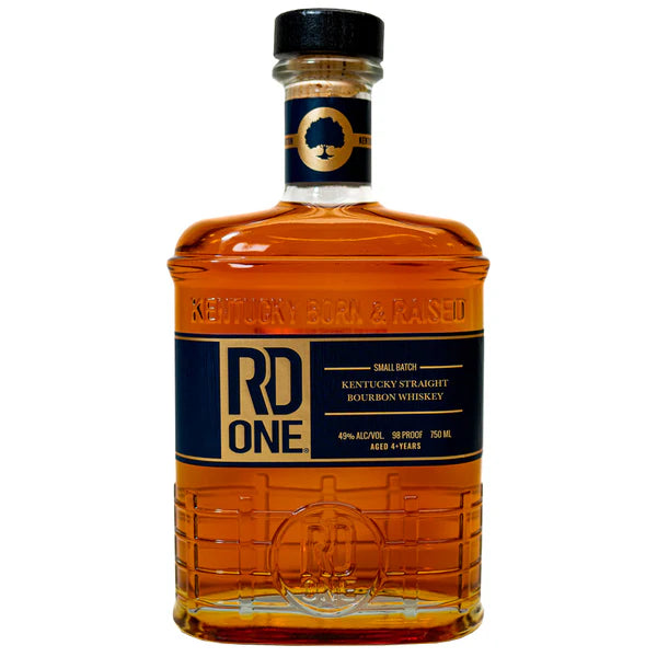 RD1 Kentucky Straight Small Batch Kentucky Straight Bourbon Amburana Finished 750 ML