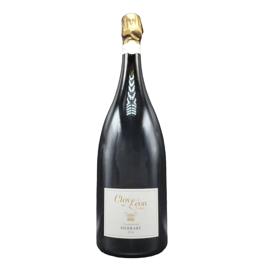 Marc Hebrart Clos Le Leon Blanc de Blancs Extra Brut Premier Cru Champagne 2014 1.5 L