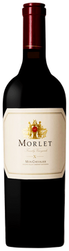 Morlet Family Vineyards Cabernet Sauvignon Mon Chevalier 2019 750 ML