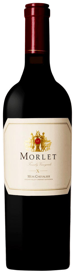Morlet Family Vineyards Cabernet Sauvignon Mon Chevalier 2019 750 ML