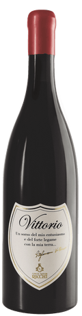 Azienda Agricola Ricchi Alto Mincio Vittorio Rosso 750 ML