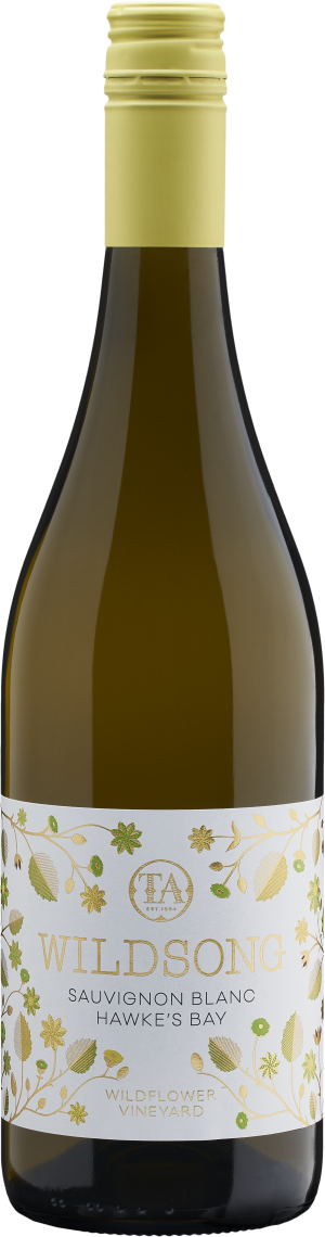 Wildsong Hawkes Bay Sauvignon Blanc 750 ML