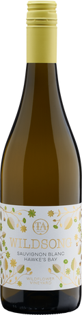 Wildsong Hawkes Bay Sauvignon Blanc 750 ML