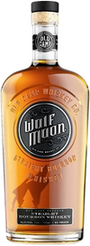 Old Camp Whiskey Wolf Moon Reserve Straight Bourbon Whiskey 750 ML