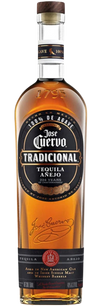 Jose Cuervo Tradicional Anejo Tequila 100% de Agave 750 ML