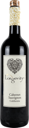 Longevity Cabernet Sauvignon 750 ML