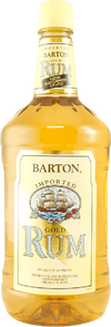 Bartons Gold Rum 1 L