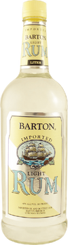 Bartons White Rum 1.75 L