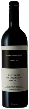 Ashes & Diamonds Grand Vin Napa Valley 2016 750 ML