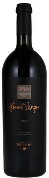 Bodega Norton Gernot Langes Lujan De Cuyo 2016 750 ML