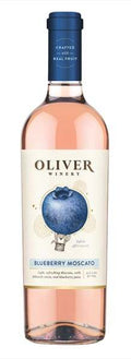 Oliver Winery Blueberry Moscato 750 ML