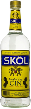 Skol Gin 750 ML