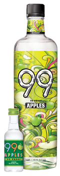 99 Brand Apples Liqueur 750 ML