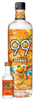 99 Brand Oranges Liqueur 750 ML