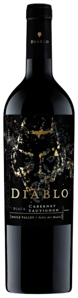 Diablo Black Cabernet Sauvignon Valle del Maule 750 ML