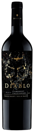 Diablo Black Cabernet Sauvignon Valle del Maule 750 ML