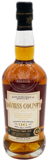 Daviess County Sour Mash Kentucky Straight Bourbon Whiskey Finished In French Oak Casks Limited Edition 750 ML