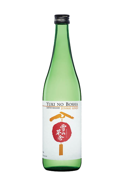Yuki No Bosha Junmai Daiginjo Cabin In The Snow 720 ML
