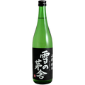 Joto Sake Yuki No Bosha Yamahai Junmai 720 ML