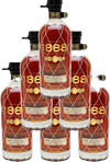 Brugal 1888 Ron Gran Reserva Doblemente Anejado Rum 750 ML (6 Bottles)