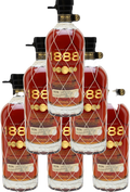 Brugal 1888 Ron Gran Reserva Doblemente Anejado Rum 750 ML (6 Bottles)