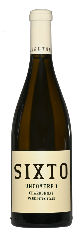 Sixto Uncovered Chardonnay 2017 750 ML