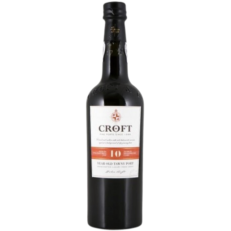 Croft Port 10 Year Old Tawny Porto 750 ML