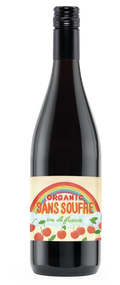 Cherries & Rainbow San Sou Red 750 ML